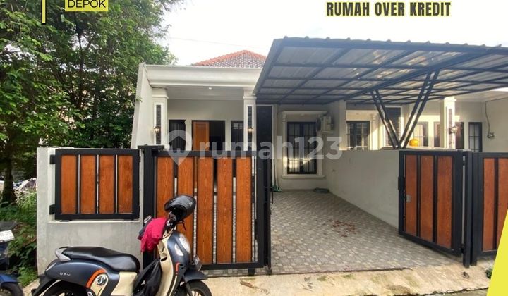 Over Kredit rmh dkt Alun alun GDC 85JT di Jl Kavling IIP Depok Over Kredit rmh dkt Alun alun GDC 85JT di Jl Kavling IIP Depok