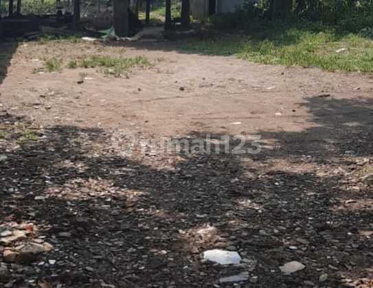 Jual Tanah Akses Pinggir Jalan Luas 12,500 M2 di Pondok Rajeg