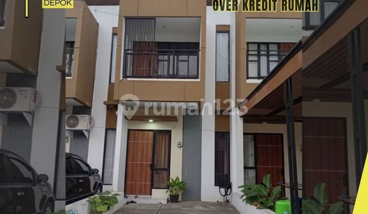 Over Kredit 78Jt Rmh 2Lt Dkt Tol D Sabia Premiere Cimanggis Depok