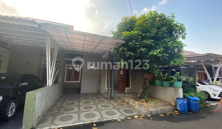 Take Over Rmh 89Jt di Puri Hasanah 5 Mampang Dkt Tol Sawangan