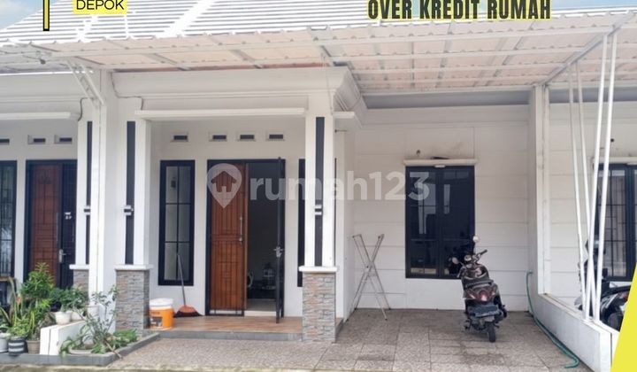 Take Over Rmh 83Jt di Cluster Tharin Residence Dkt Gdc Depok Take Over Rmh 83Jt di Cluster Tharin Residence Dkt Gdc Depok