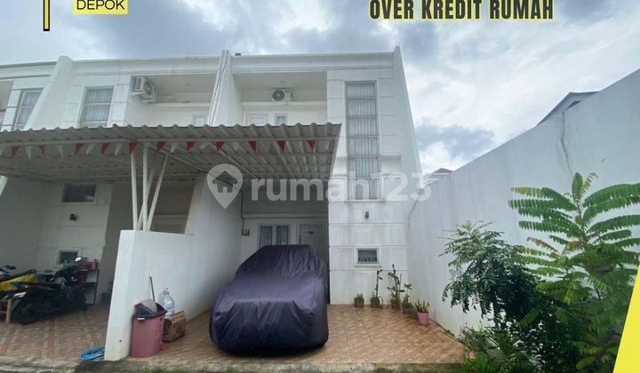 Over Kredit Free Kitchen Set 2Lt di Cluster Kalibaru 2 Residence