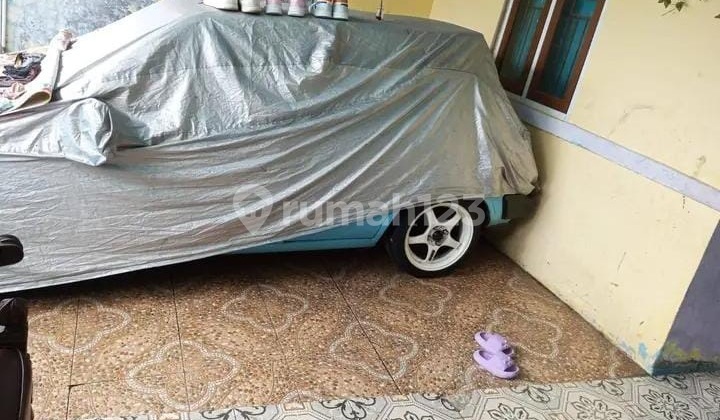 Over Kredit Rmh Subsidi LT90 dkt IPB di Ambar Telaga Residence 3 2