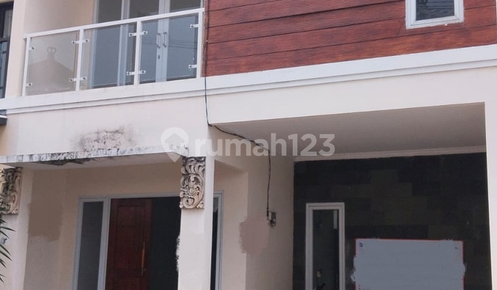 Over Kredit Rmh ccln flat 2LT di Jl Bakti Abri Pekapuran Depok 2