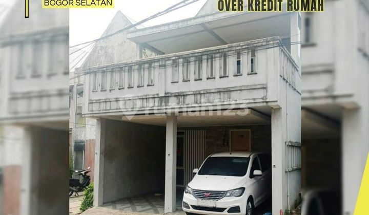 Over Credit for 2-story house 69 million near Station in Shafa Townhouse Housing Complex