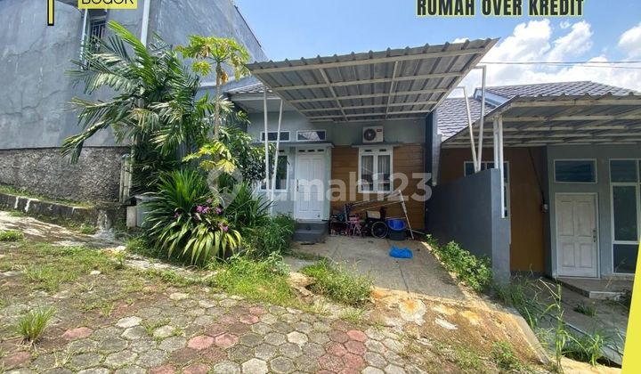 Over Kredit rmh 69JT dkt Kampus IPB di San Dramaga Village Over Kredit rmh 69JT dkt Kampus IPB di San Dramaga Village