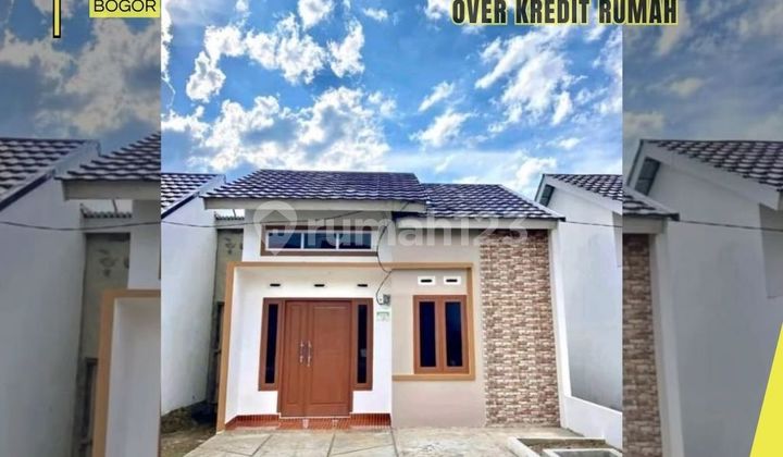 For Sale Take Over House Near Jl Raya Pamulang in Bogor Gunung Sindur For Sale Take Over House Near Jl Raya Pamulang in Bogor Gunung Sindur