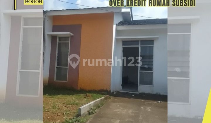 Over Kredit Rmh Subsidi 69Jt Dkt Ipb di Perumnas Dramaga Bogor Over Kredit Rmh Subsidi 69Jt Dkt Ipb di Perumnas Dramaga Bogor