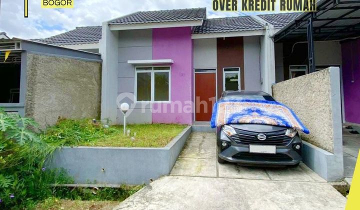 Over Kredit rmh dkt Kampus IPB 49JT di Geriya Selaras Ciampea 1