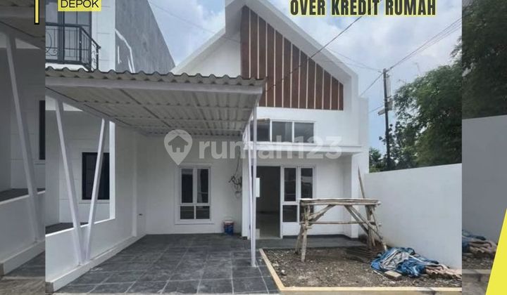 Take Over House Near GDC Square 45M in Grand Dahlia Housing