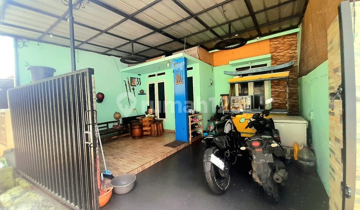 Over Remaining Credit 9 More Years at Green Mufid Pamulang 120m² Near Toll Road 2