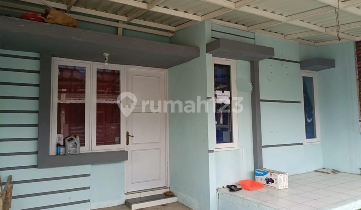 Over Kredit rmh dkt Stasiun 89JT di Perum Grand Bukit Dago Bogor 2