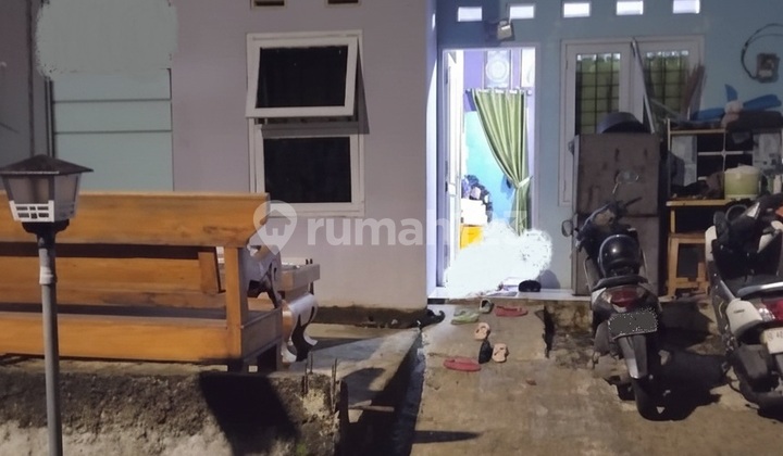 Dijual Cash Rumah Murah 198Jt Dkt Tol di Tegal Kemang Bogor 2