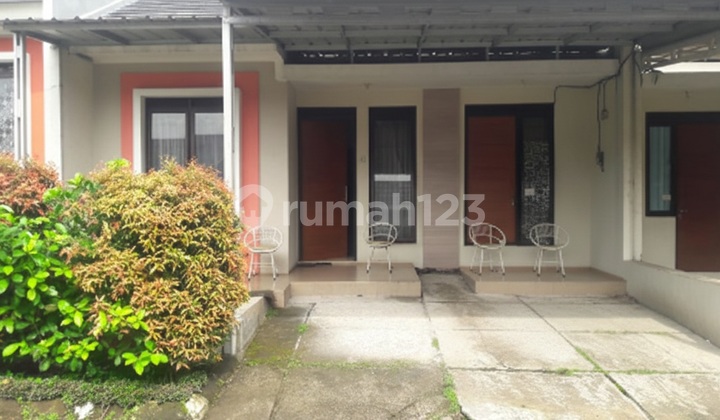 Over Kredit Lt96 Sisa 8 Thn Lg bisa Cash di Kebun Raya Residence 2