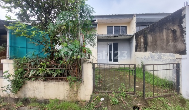 Jual Over Kredit Rmh 59Jt Dkt Terminal di Cluster Audrey Depok 2