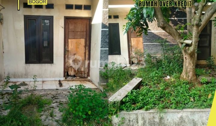 Over Kredit rmh dkt Stasiun 89JT di Taman Semesta Mas Bogor