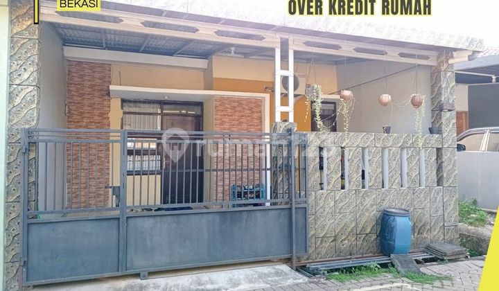 House for Sale Take Over 59M Near Toll in Cijengkol Setu Bekasi 1