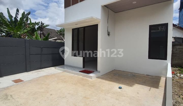 Sell Cheap Cash House 2 Floors Near Toll in Cimanggis Depok 550Jt 2