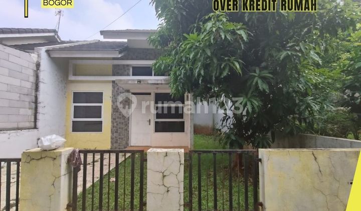 Jual Over Kredit Rmh 79JT dkt Tol di Grand Nusa Indah Cileungsi Jual Over Kredit Rmh 79JT dkt Tol di Grand Nusa Indah Cileungsi