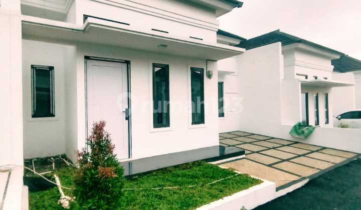 Jual Rumah Over Kredit 69JT dkt Tol di Sukatani Tapos Depok 2