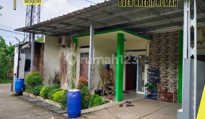 Jual Over Kredit Lt148 Strategis di Green Living Cibinong Bogor Jual Over Kredit Lt148 Strategis di Green Living Cibinong Bogor