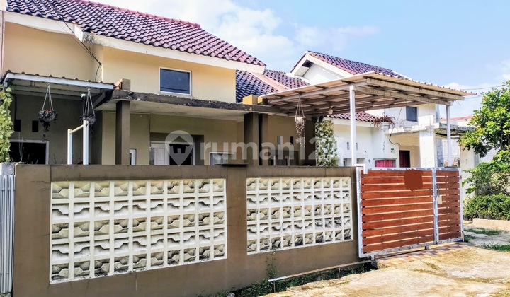 Over Kredit rmh bs CASH 595JT dkt Stasiun di Gardenia Hills Bogor 2