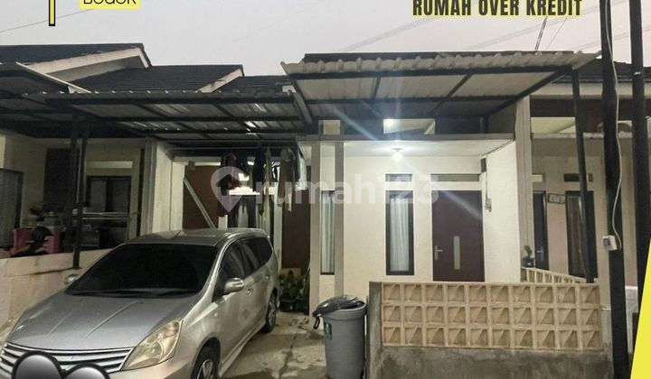 Over Credit for a 75 million clean title flat near the toll road at Pondok Miri Residence Over Credit for a 75 million clean title flat near the toll road at Pondok Miri Residence
