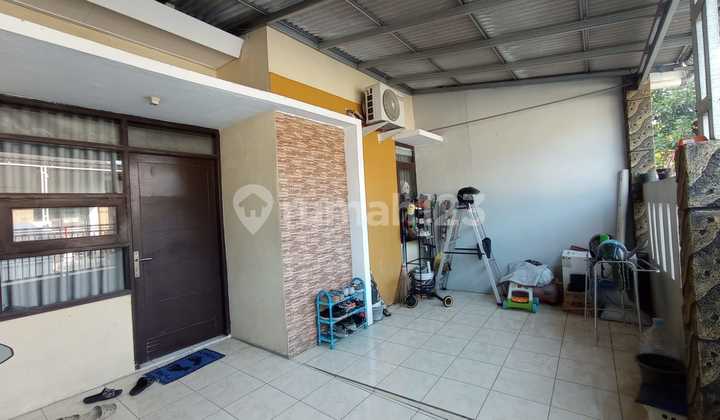 House for Sale Take Over 59M Near Toll in Cijengkol Setu Bekasi 2