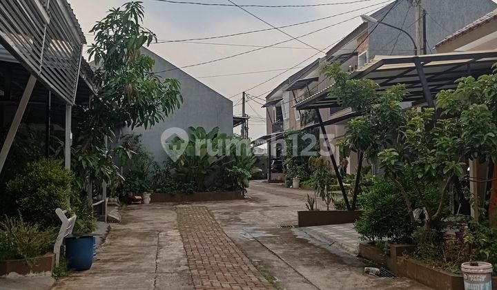 Sell House Over Credit 85M Near Toll in De Sulhan Residence Cluster 2