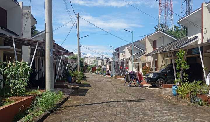 Over Kredit rmh dkt Stasiun 59JT di The Andalusia Residence Bogor 2