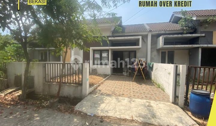 Jual Over Kredit 59JT dkt Tol di Harvest City Cluster Orchid A 