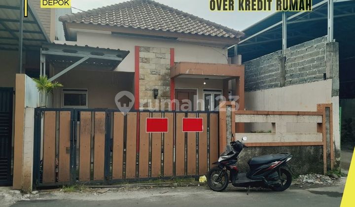 Over Kredit 145JT dkt Alun alun GDC di Perum Neomera Residence Over Kredit 145JT dkt Alun alun GDC di Perum Neomera Residence