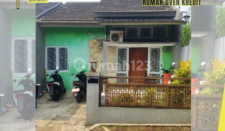 Over Kredit rmh 58JT dkt IPB di Bukit Ciampea Asri Bogor 1