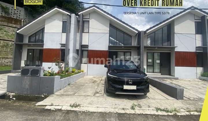 Over Kredit Ready 69JT Type Mezzanine di D'Jasmine Resort Ciampea