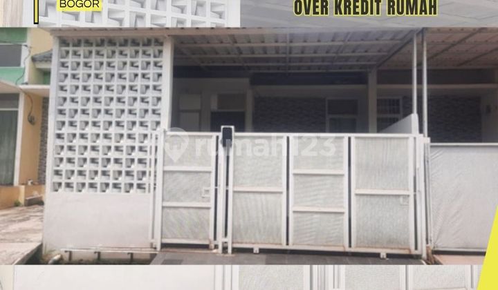 Over Kredit Rumah 75JT dkt Tol di Sentul Indah Residence Bogor Over Kredit Rumah 75JT dkt Tol di Sentul Indah Residence Bogor