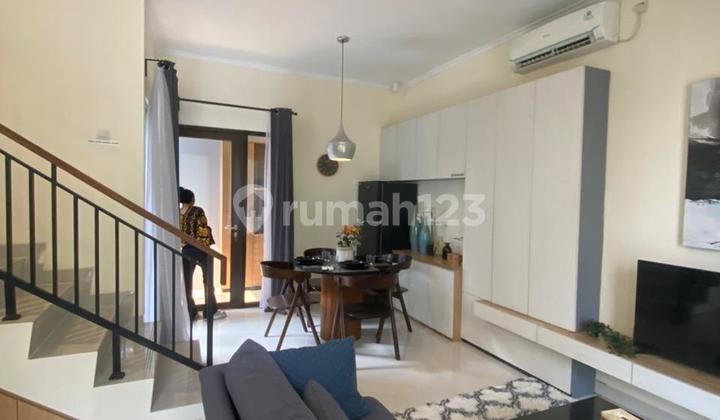 Jual Rumah Strategis DP 0% Ready Stock di Asana Residence Cibubur 2