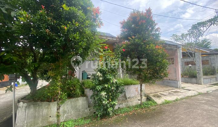 Over Housing Credit Rp 79 Million near IPB at Geriya Selaras Ciampea 2