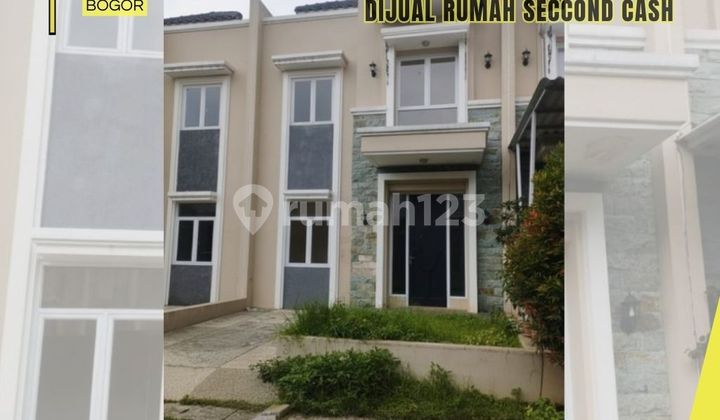 For Sale Cash House 2F Near Toll in Wartawangsa Residence Housing For Sale Cash House 2F Near Toll in Wartawangsa Residence Housing