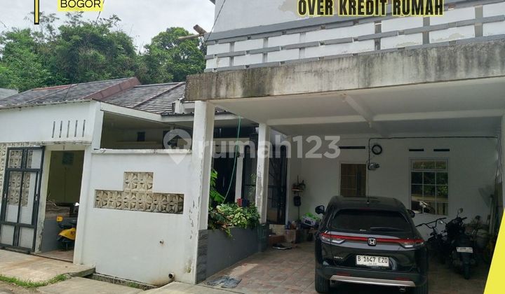 Jual Over Kredit 2Lt Hook 182Jt Dkt Tol di Visar Indah Pratama