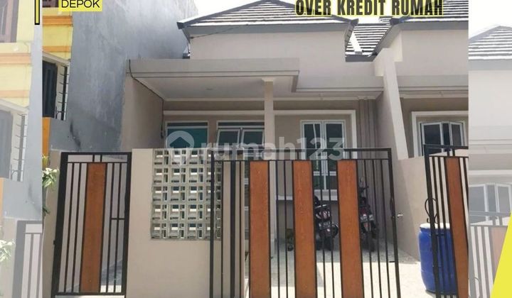 Over Kredit Rmh 79JT dkt Alun alun GDC di Cluster Hills Residence