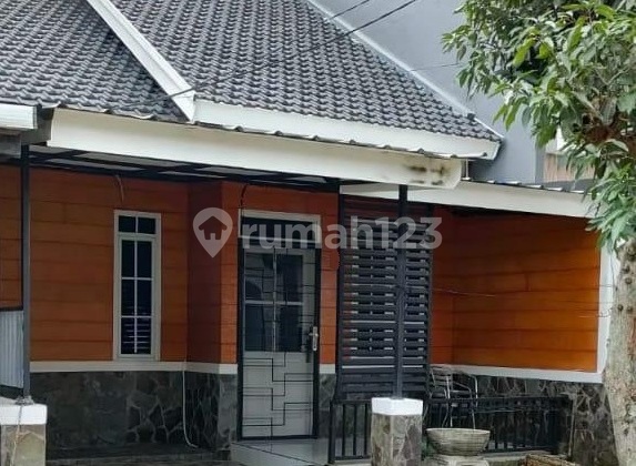 Jual Rumah Cash Strategis Bs KPR di Sentul City Babakan Madang 2