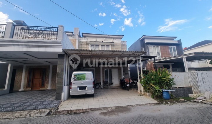 Jual Over Kredit Rmh 2Lt Bs Cash / KPR di New Anggrek 2 Gdc Depok 2