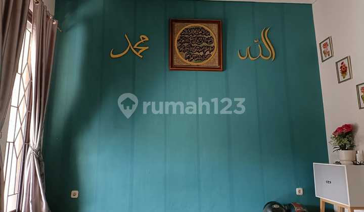 Over Kredit rmh 2lantai dkt Kampus IPB di Perum Bali Resort Bogor