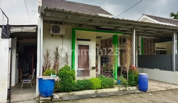 Jual Over Kredit Lt148 Strategis di Green Living Cibinong Bogor 2