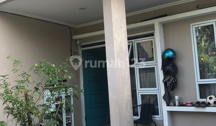 Over Kredit Rmh 79JT dkt Alun alun GDC di Cluster Hills Residence