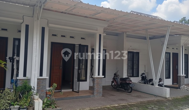 Take Over House 83Jt at Tharin Residence 1 Cluster Near GDC Depok 2