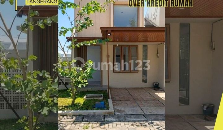 Take Over Rumah 65Jt di Jl Raya Cisauk Lapan Tangerang Dkt Tol Take Over Rumah 65Jt di Jl Raya Cisauk Lapan Tangerang Dkt Tol