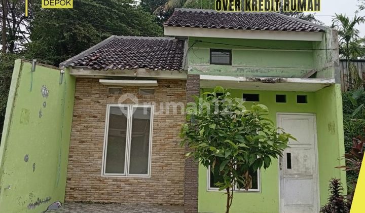 Over Kredit rmh dkt Tol 69JT di Pesona Pasir Putih Residence Over Kredit rmh dkt Tol 69JT di Pesona Pasir Putih Residence