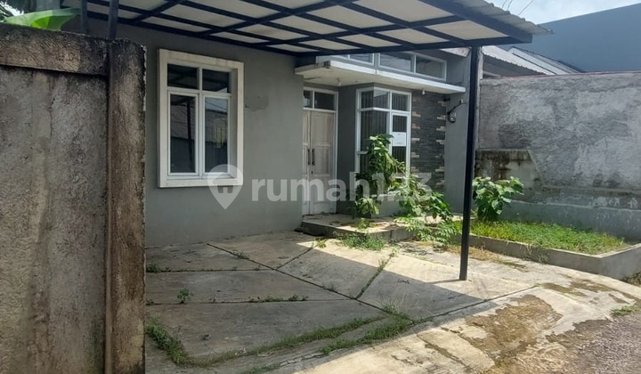 Take Over House 93M at Mutiara Makmur Residence Limo Near Toll 2