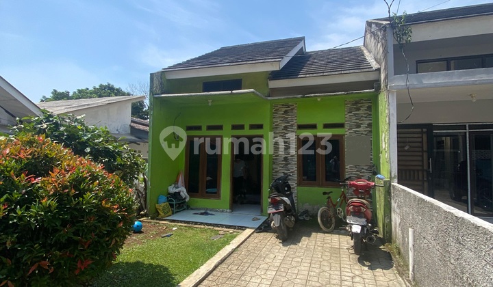 Over Kredit rmh 79JT dkt Tol di Perum Sentul Village Bogor 2